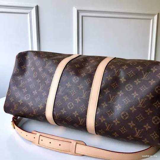 WIS LOUIS BANDOULIÈRE 50 VUITTON KEEPALL 0706